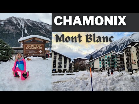 Chamonix, Mont Blanc France Things To See and Do On...