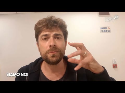 Siamo Noi - Giovanni Scifoni: “Il sacerdote che mi ha cambiato la vita”