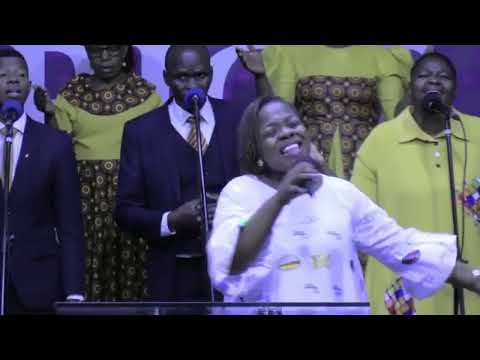 Hosanna + Sweet Jesus - ZAOGA FIF Borrowdale District Praise and Worship ft Mrs Praise M Matura