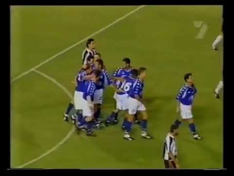 Adelaide City NSL 2001-02 - vs Brisbane and South Melbourne