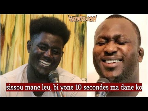 Vidéo : Lutte-Balla Gaye minimise Modou Lô : « Mako daak beuré euko dolé gueunko nék khalé » Vidéo : Lutte-Balla Gaye minimise Modou Lô : « Mako daak beuré euko dolé gueunko nék khalé »
