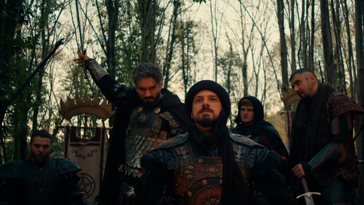 الاختبار النهائي ⚔️ فلافيوس يُجبر على قتل أورهان للانضمام لفرسان المعبد! | ا