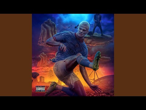 ERLING HAALAND (feat. Sawtchee)