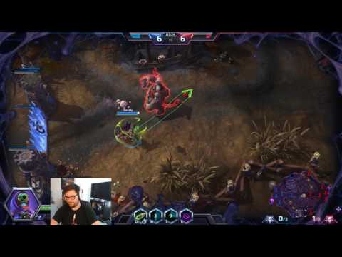 Abathur // Trikslyr // Hero League ranked