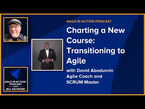 🗺️ Charting a New Course: Transitioning to Agile