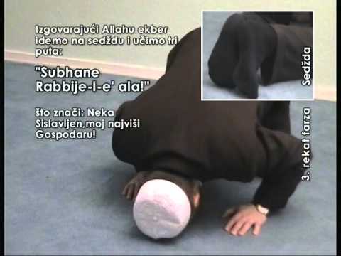 Jacija namaz