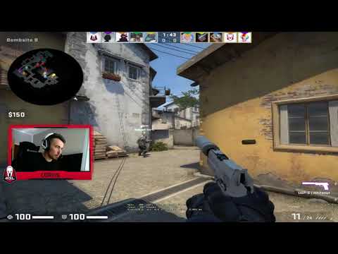 What was the first shot?