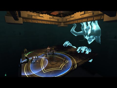 Ras Nsi MELTED | Neverwinter