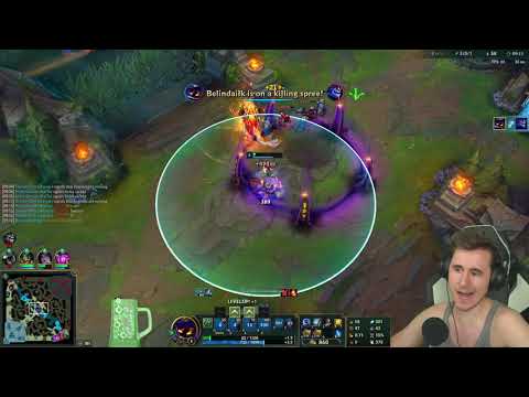 AURELION HA ROTTO LE PALLE - League of Legends ITA #1969