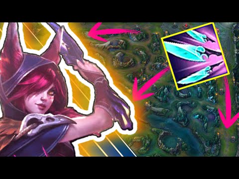 NAVORI makes XAYAH a LANE PUSH Machine | Highlights