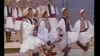 Grupi i Pogradecit - Valle e Malit të Thatë