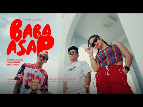 BABA ASAP (Hendro Engkeng - Eyina kawatak - Diego Garing) #2025 #dj #discotanah 