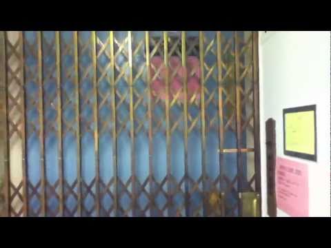 Beautiful Otis Traction Elevator @ The Guggenheimer Nursing Home Lynchburg VA