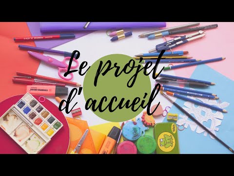 Le projet d’accueil des assmat