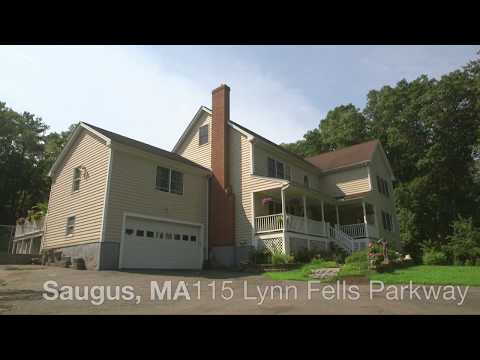 115 Lynn Fells Parkway - Saugus, MA - Video Tour