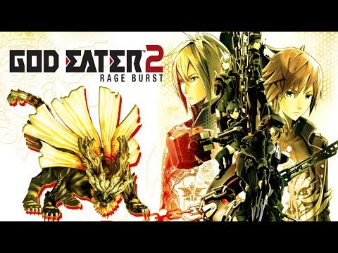Let's Play God Eater 2 Rage Burst -The Beginning -  Walkthrough Part 1