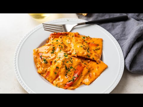 The Best Sauce For Lobster Ravioli