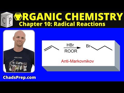 10.5 Hydrobromination of Alkenes with Peroxide
