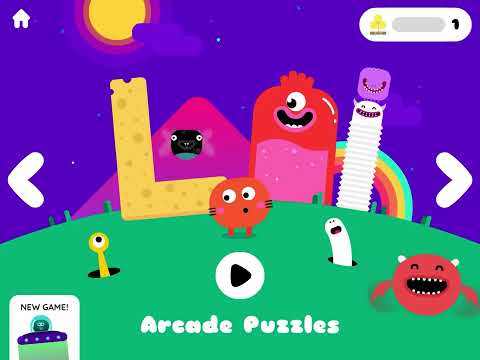Thinkrolls Games for Kids 2-8 with interactive activities, math/logic labs, and puzzle-making tools.
