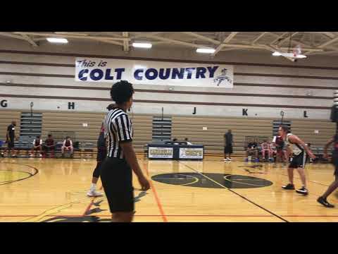 Vegas Classic vs Sole Brothers pt1