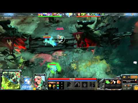 CEVO-Main DOTA2 Season 3: TRIAL RUN vs rewind - Week 4:1 (1 of 2)