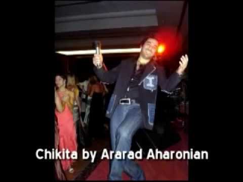 Ararad Aharonian Chikita