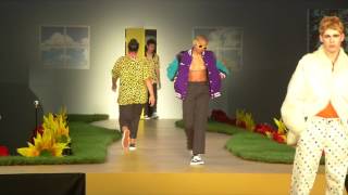 Tyler, The Creator - GOLF Fashion Show 2016