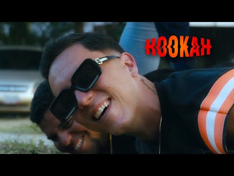 Hookah - Ak66 & Explicito Boom Feat Oliwi  & Afro Nigga (Video Oficial)