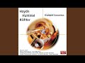 Haydn: Trumpet Concerto in E flat, H.VIIe No.1 - 1. Allegro