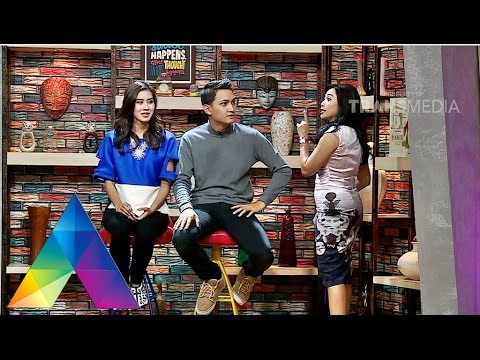 RUMPI 21 JANUARI 2016 - Nanas Suka Glendotan Ke Adjie Pangestu