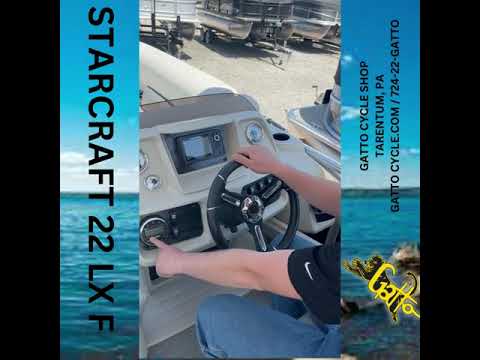 2023 Starcraft LX 22F in Tarentum, Pennsylvania - Video 1