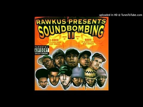 The High & Mighty feat. Mos Def and Mad Skillz - B-Boy Document 99