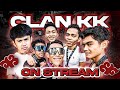 CLAN KK POPO YAIIIIII
