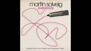 Martin Solveig - Everybody (Radio Edit)
