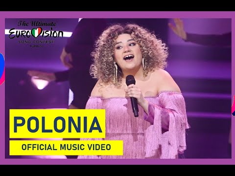 Ahlena - Booty | Polonia 🇵🇱 | Official Music Video | The Ultimate Eurovision 01