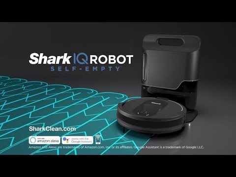 Presenting the Shark IQ Robot Self-Empty™