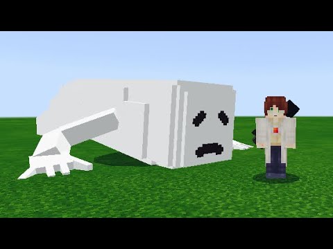 Dr. bright Vs. Bridge Worm in Minecraft PE