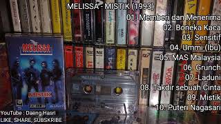 Download lagu Melissa - Mistik (1993) FULL ALBUM mp3
