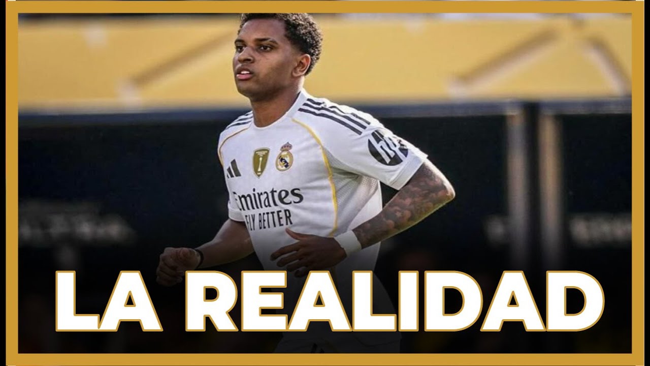 🚨RODRYGO SE VA QUEDANDO SIN MERCADO. ¿CÓMO LO USARÁ XABI ALONSO?