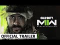 Call of Duty: Modern Warfare 2 Official Release Date and Artwork Reveal Trailer