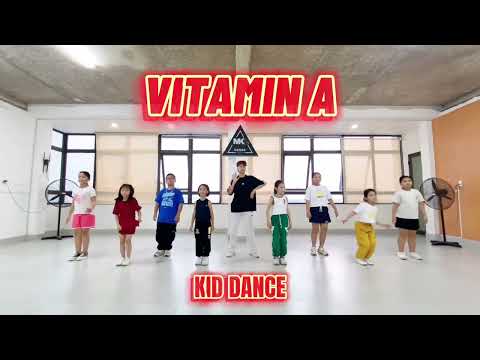VITAMIN A - FLI:P | Thai song | Kid Dance | MK choreo | MK Dance Studio