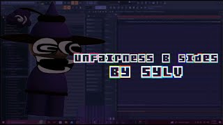 Cover art for UNFAIRNESS B SIDES