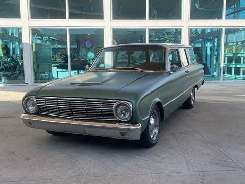 1963 Ford Falcon (CC-1673298) for sale in Palmetto, Florida