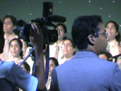 On my way by The Millennium School Choir, Dubai (2008)