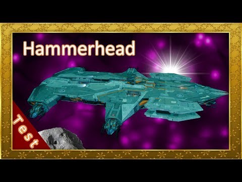 3.5.1 Toughness test Hammerhead - 12 s9s for a kill now