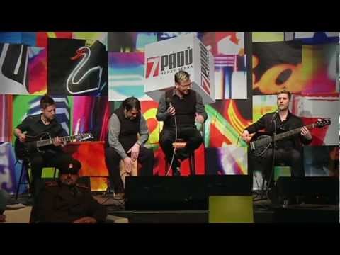 BONUS: Cocotte Minute - Vrátnej (13. 3. 2013, Palác Akropolis) - 7 pádů HD