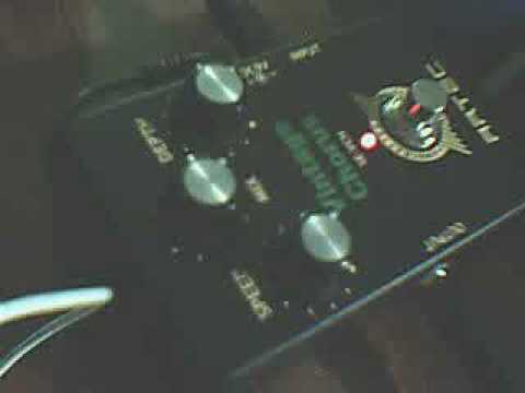 Quick Shipping! Artec SE-VCH Vintage Chorus image 3