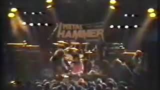 Agent Steel LIVE 1986 144,000 Gone