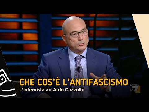25 aprile e antifascismo: l’intervista ad Aldo Cazzullo