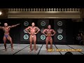 2020 NPC Whitney Jones Classic Bodybuilding Finals